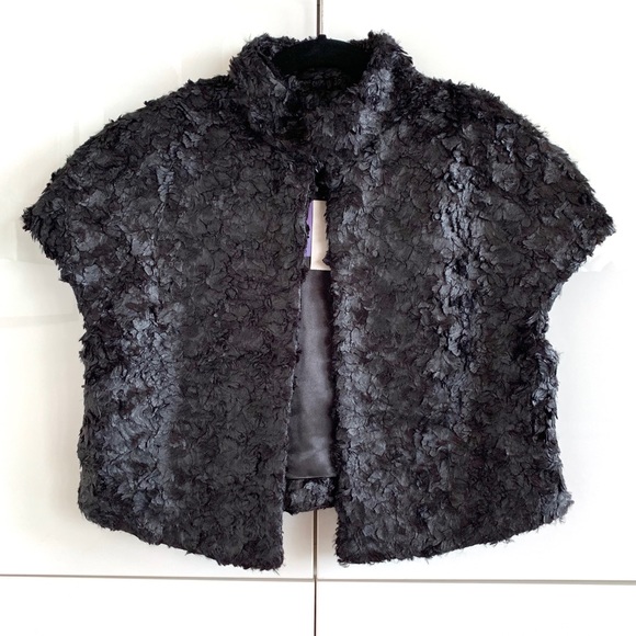 Vivienne Tam Jackets & Blazers - 🆕 NWT Vivienne by Vivienne Tam Textured Jacket